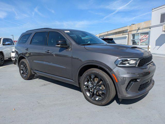 2025 Dodge Durango DURANGO R/T PLUS AWD