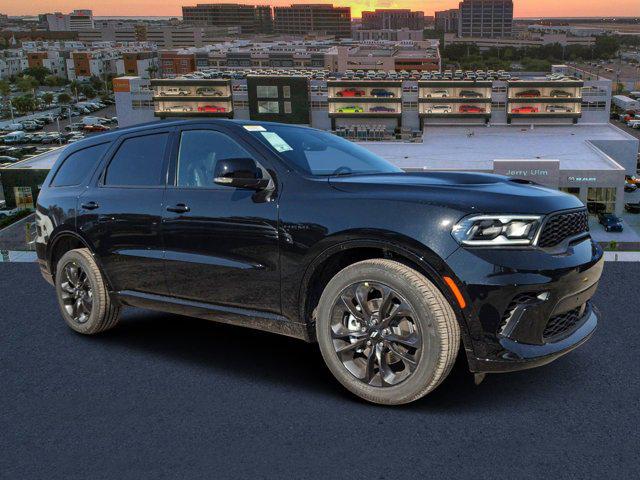 2025 Dodge Durango DURANGO R/T PLUS AWD