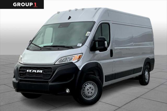 2025 RAM Ram ProMaster RAM PROMASTER 2500 TRADESMAN CARGO VAN HIGH ROOF 159 WB