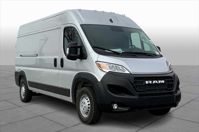 2025 RAM Ram ProMaster RAM PROMASTER 2500 TRADESMAN CARGO VAN HIGH ROOF 159 WB