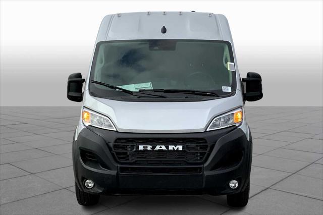 2025 RAM Ram ProMaster RAM PROMASTER 2500 TRADESMAN CARGO VAN HIGH ROOF 159 WB