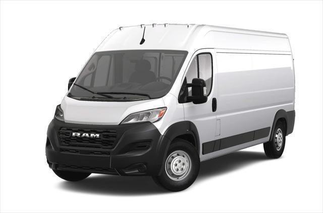 2025 RAM Ram ProMaster RAM PROMASTER 2500 TRADESMAN CARGO VAN HIGH ROOF 159 WB 2025 RAM Ram ProMaster RAM PROMASTER 2500 TRADESMAN CARGO VAN HIGH ROOF 159 WB