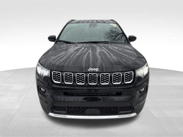 2025 Jeep Compass COMPASS LIMITED 4X4