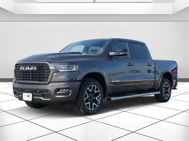 2025 RAM Ram 1500 RAM 1500 LARAMIE CREW CAB 4X4 57 BOX 2025 RAM Ram 1500 RAM 1500 LARAMIE CREW CAB 4X4 57 BOX
