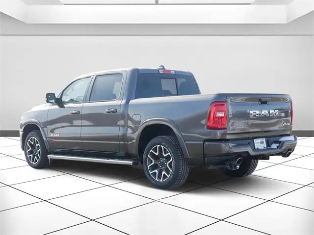 2025 RAM Ram 1500 RAM 1500 LARAMIE CREW CAB 4X4 57 BOX 2025 RAM Ram 1500 RAM 1500 LARAMIE CREW CAB 4X4 57 BOX