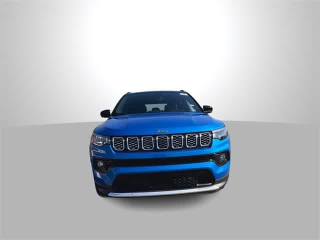 2025 Jeep Compass COMPASS LIMITED 4X4