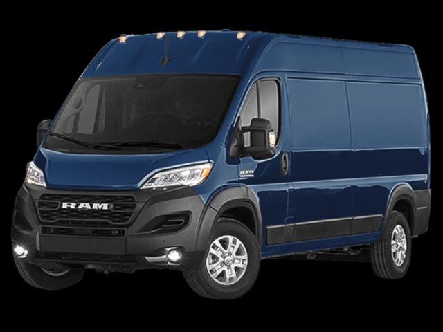 2025 RAM Ram ProMaster RAM PROMASTER 3500 TRADESMAN CARGO VAN HIGH ROOF 136 WB