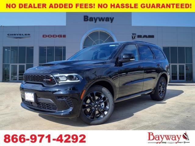 2025 Dodge Durango DURANGO R/T PLUS AWD