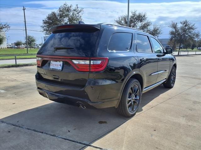 2025 Dodge Durango DURANGO R/T PLUS AWD