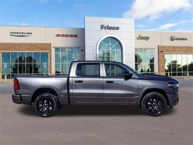 2025 RAM Ram 1500 RAM 1500 LARAMIE CREW CAB 4X2 57 BOX