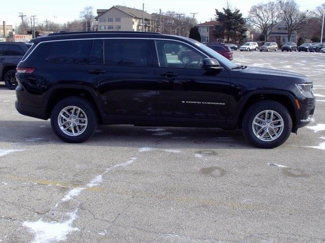 2025 Jeep Grand Cherokee GRAND CHEROKEE L LAREDO X 4X4