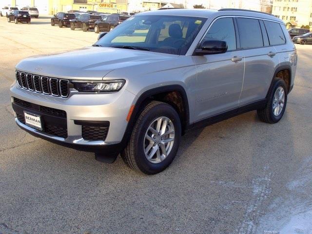 2025 Jeep Grand Cherokee GRAND CHEROKEE L LAREDO X 4X4