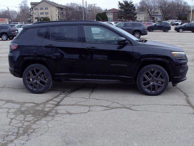 2025 Jeep Compass COMPASS LIMITED 4X4