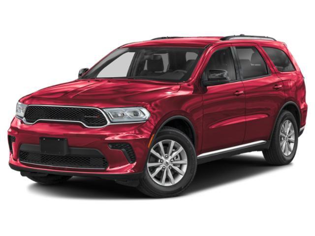 2025 Dodge Durango DURANGO R/T PLUS AWD