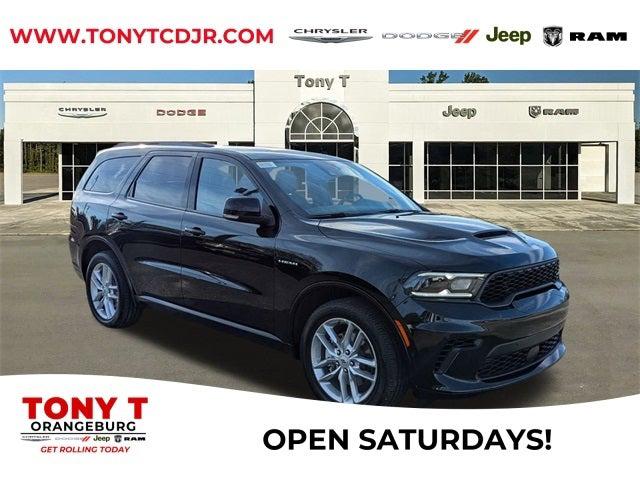 2025 Dodge Durango DURANGO R/T PLUS AWD