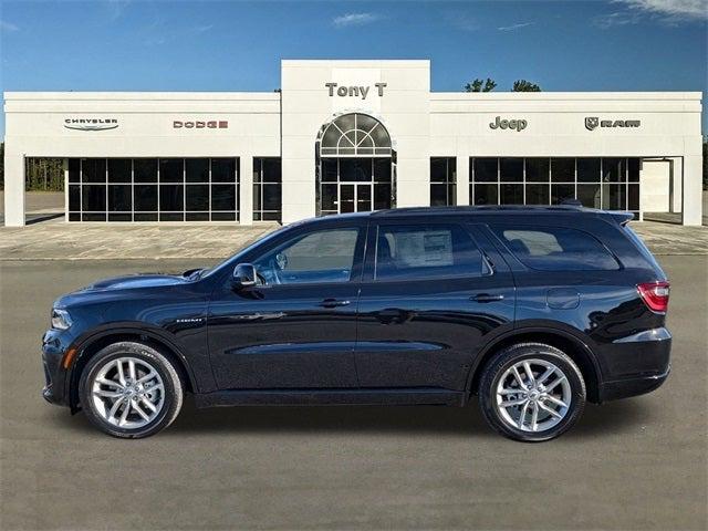 2025 Dodge Durango DURANGO R/T PLUS AWD