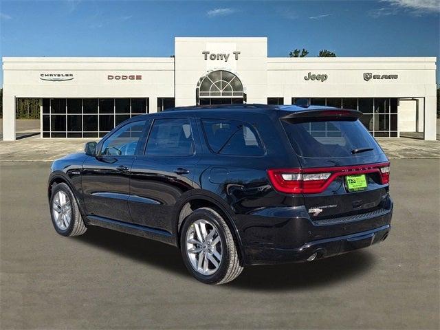2025 Dodge Durango DURANGO R/T PLUS AWD