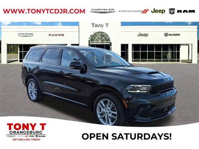 2025 Dodge Durango DURANGO R/T PLUS AWD