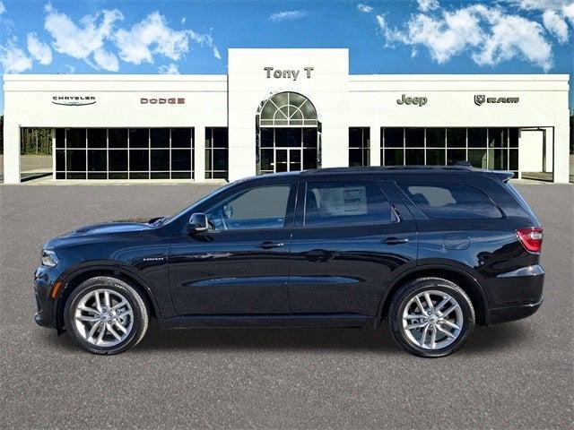 2025 Dodge Durango DURANGO R/T PLUS AWD