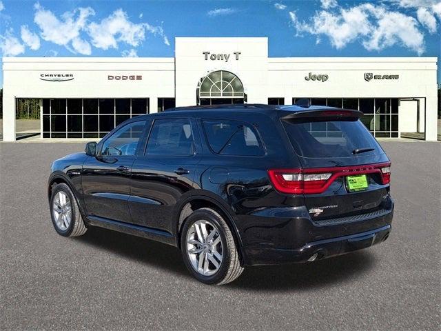 2025 Dodge Durango DURANGO R/T PLUS AWD
