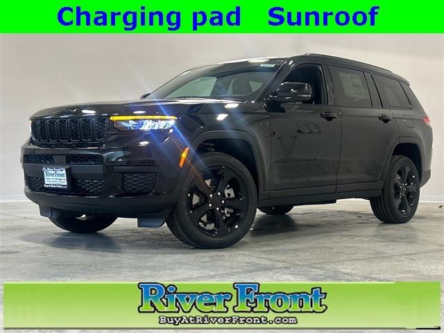 2025 Jeep Grand Cherokee GRAND CHEROKEE L ALTITUDE X 4X4