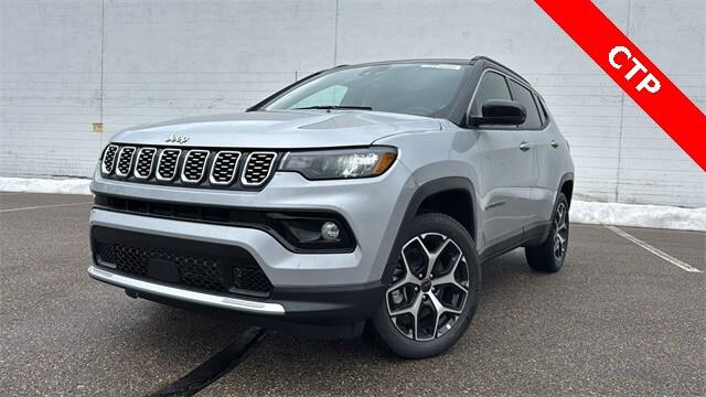2025 Jeep Compass COMPASS LIMITED 4X4