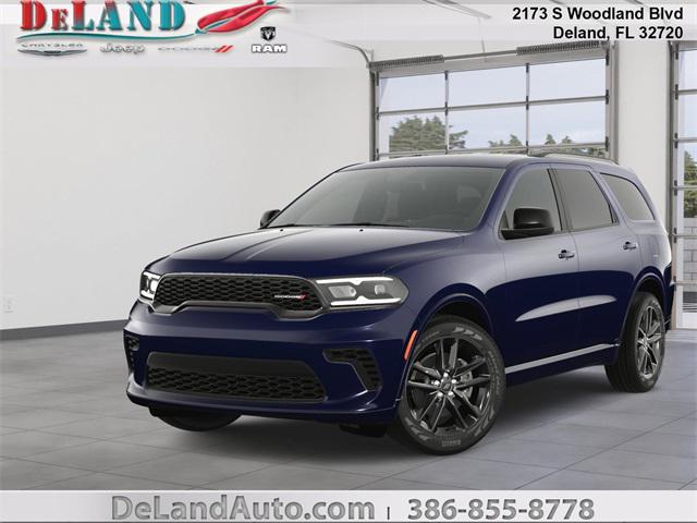 2025 Dodge Durango DURANGO GT RWD