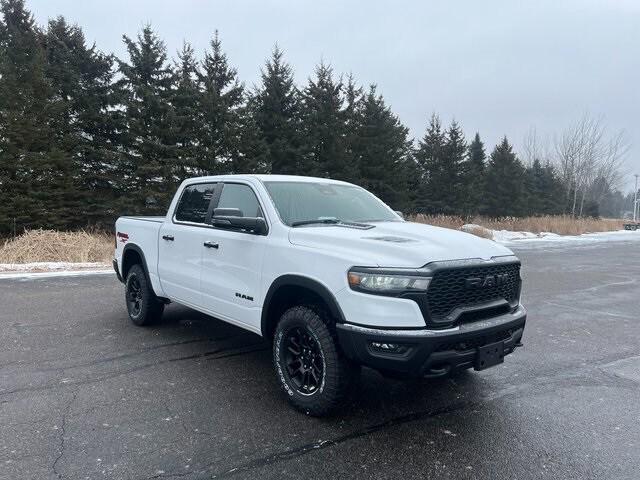 2025 RAM Ram 1500 RAM 1500 REBEL CREW CAB 4X4 57 BOX