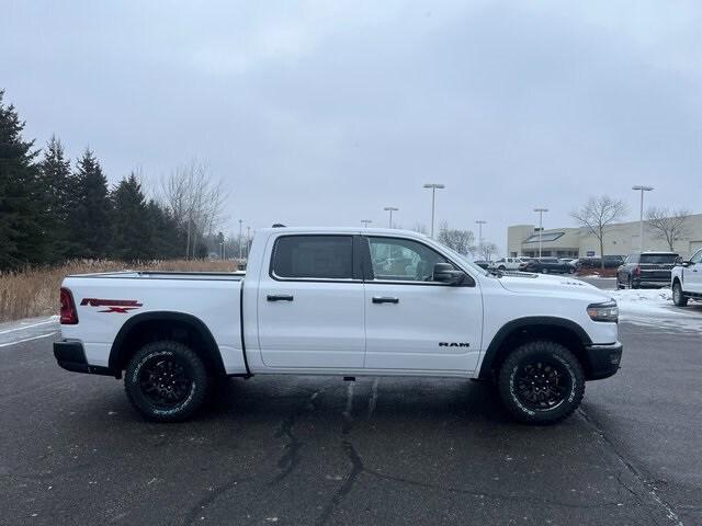 2025 RAM Ram 1500 RAM 1500 REBEL CREW CAB 4X4 57 BOX