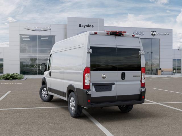 2025 RAM Ram ProMaster RAM PROMASTER 1500 SLT CARGO VAN HIGH ROOF 136 WB