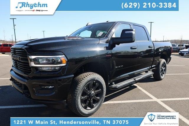 2024 RAM Ram 2500 RAM 2500 LARAMIE CREW CAB 4X4 64 BOX