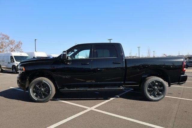 2024 RAM Ram 2500 RAM 2500 LARAMIE CREW CAB 4X4 64 BOX