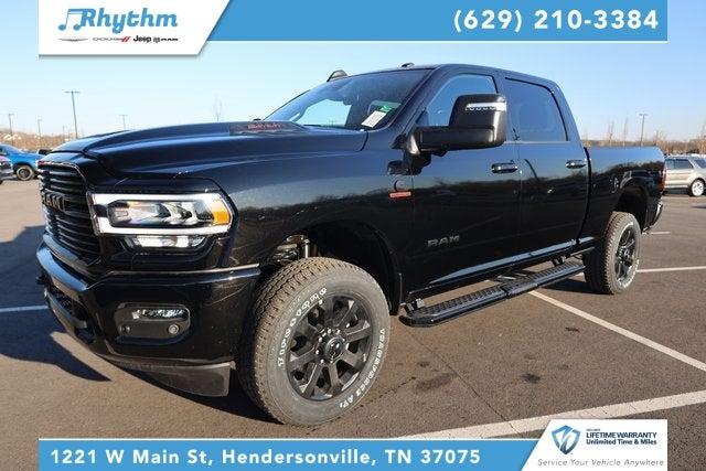 2024 RAM Ram 2500 RAM 2500 LARAMIE CREW CAB 4X4 64 BOX