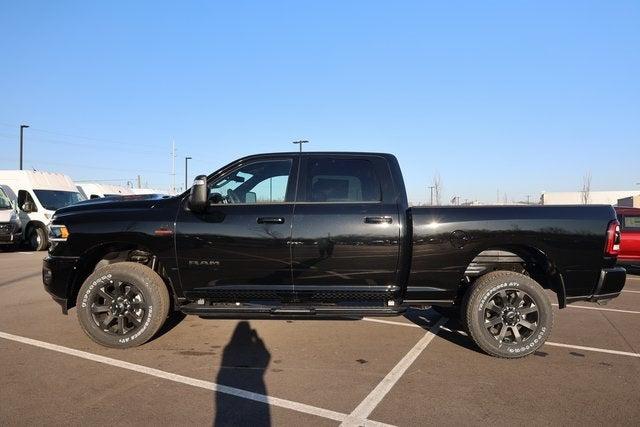 2024 RAM Ram 2500 RAM 2500 LARAMIE CREW CAB 4X4 64 BOX