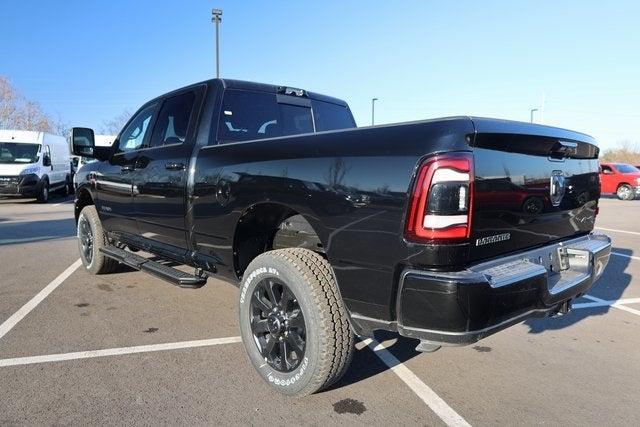 2024 RAM Ram 2500 RAM 2500 LARAMIE CREW CAB 4X4 64 BOX