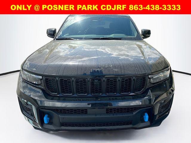 2025 Jeep Grand Cherokee 4xe GRAND CHEROKEE ANNIVERSARY EDITION 4xe