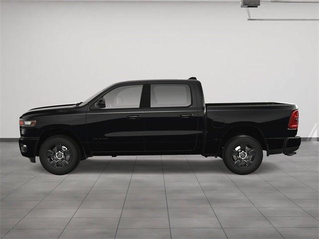 2025 RAM Ram 1500 RAM 1500 TRADESMAN CREW CAB 4X4 57 BOX