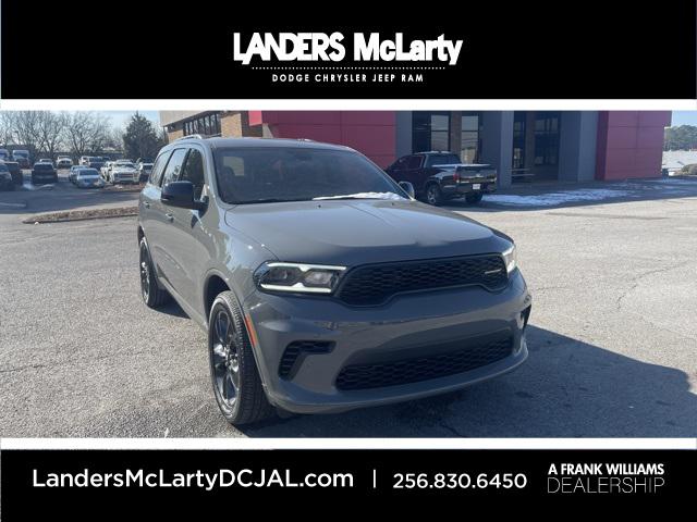 2025 Dodge Durango DURANGO GT RWD