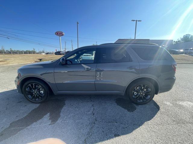 2025 Dodge Durango DURANGO GT RWD
