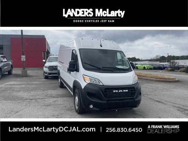 2025 RAM Ram ProMaster RAM PROMASTER 2500 TRADESMAN CARGO VAN HIGH ROOF 159 WB