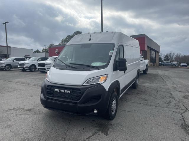 2025 RAM Ram ProMaster RAM PROMASTER 2500 TRADESMAN CARGO VAN HIGH ROOF 159 WB