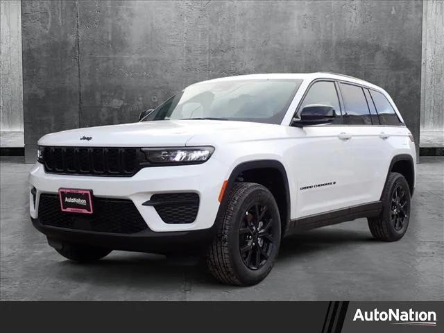 2025 Jeep Grand Cherokee GRAND CHEROKEE ALTITUDE X 4X4 2025 Jeep Grand Cherokee GRAND CHEROKEE ALTITUDE X 4X4