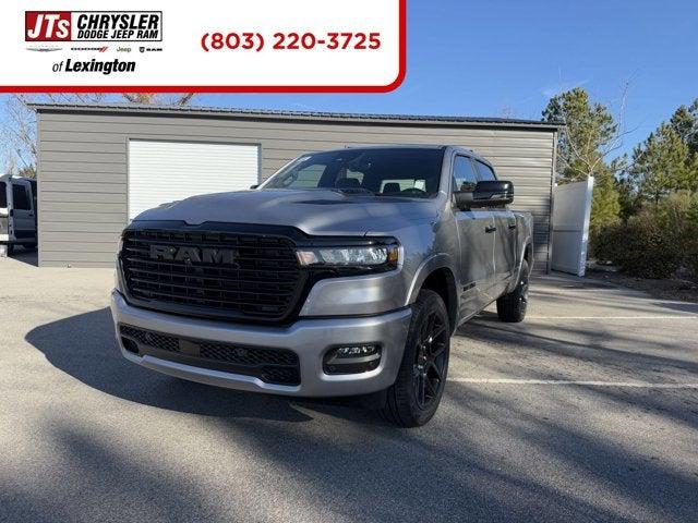 2025 RAM Ram 1500 RAM 1500 LARAMIE CREW CAB 4X2 57 BOX