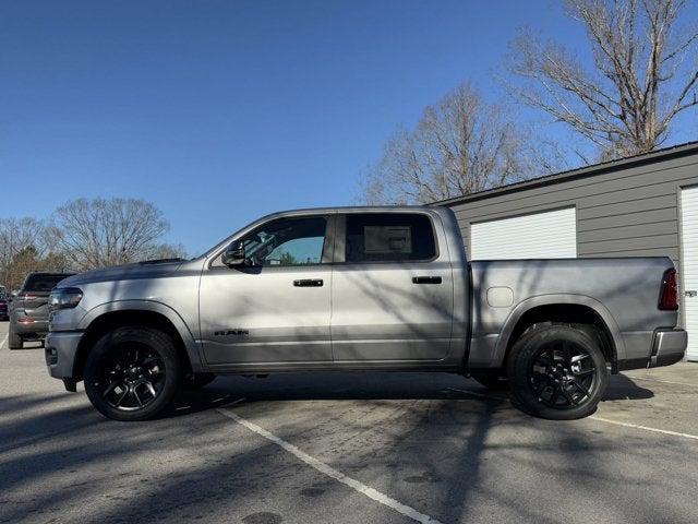2025 RAM Ram 1500 RAM 1500 LARAMIE CREW CAB 4X2 57 BOX