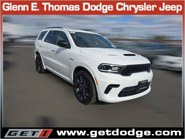 2025 Dodge Durango DURANGO R/T PLUS AWD