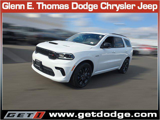 2025 Dodge Durango DURANGO R/T PLUS AWD