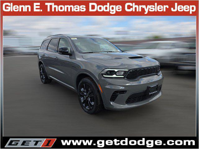 2025 Dodge Durango DURANGO R/T PLUS AWD