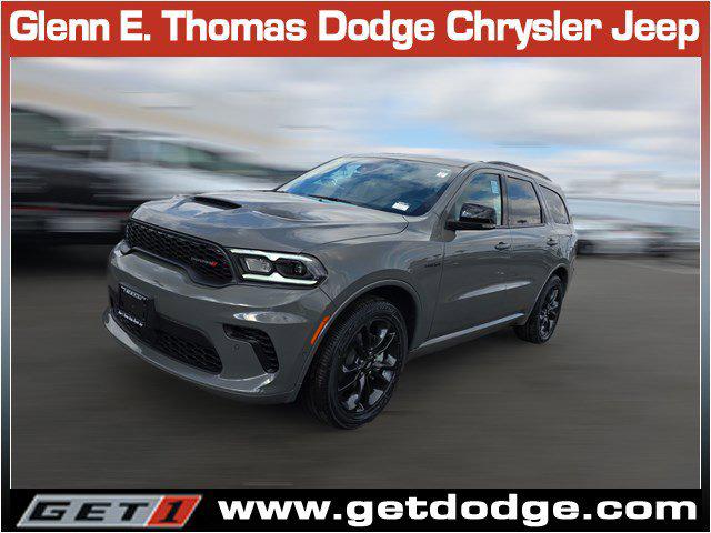 2025 Dodge Durango DURANGO R/T PLUS AWD
