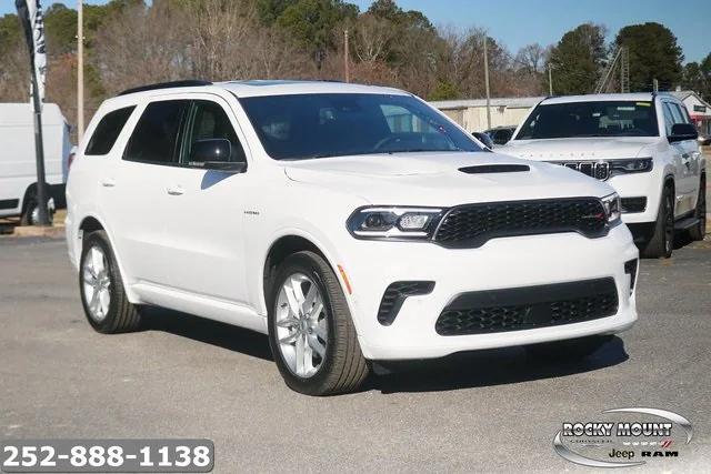 2025 Dodge Durango DURANGO R/T PLUS AWD