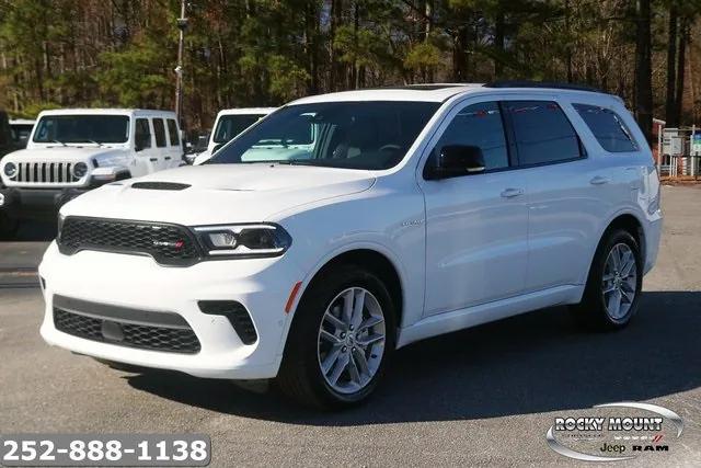 2025 Dodge Durango DURANGO R/T PLUS AWD